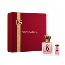 DOLCE&GABBANA Q Eau De Parfum 50 ml Set