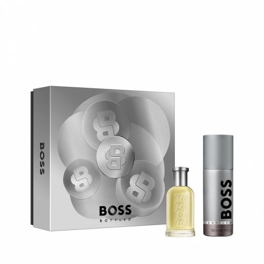 HUGO BOSS Boss Bottled EDT Set 