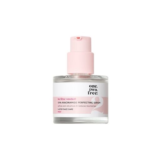 ONE.TWO.FREE! 10% Niacinamide Perfecting Serum 