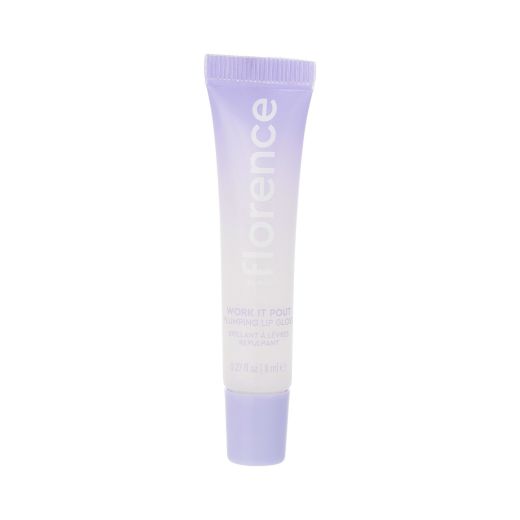 FLORENCE BY MILLS Work It Pout Plumping Lip Gloss