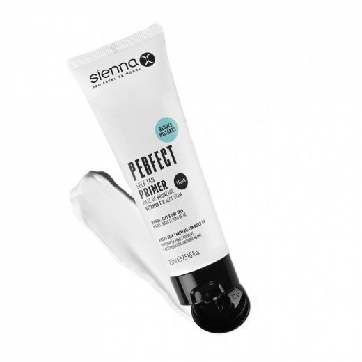 SIENNA X PROFESSIONAL Perfect Self Tan Primer 