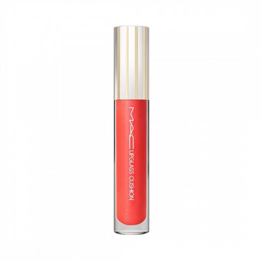 MAC Lipglass Cushion High-Pigment Lip Oil