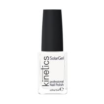 Kinetics SolarGel Professional Nail Polish 15 ml  (Nagu laka ar želejlakas efektu)
