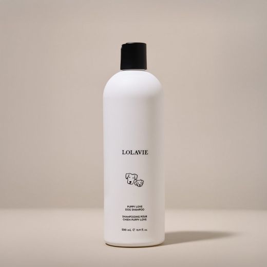 LOLAVIE Puppy Love Dog Shampoo