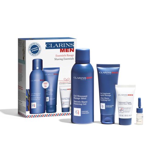 CLARINS Shaving Essential Set