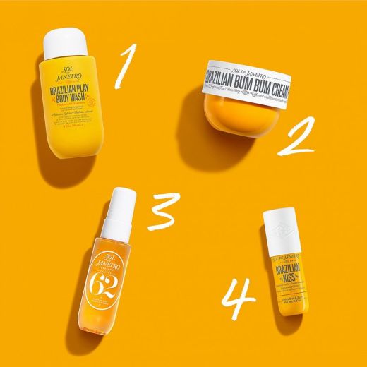 SOL DE JANEIRO Smooth & Glow 