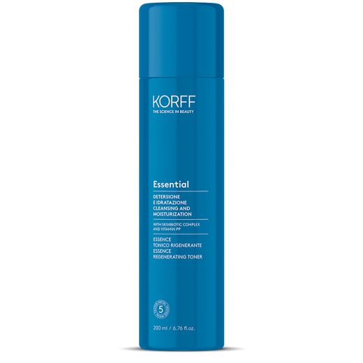 KORFF Essential Essence Regenerating Toner