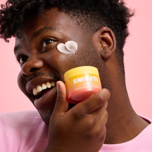 SMUUTI SKIN  Peach Barrier Cream