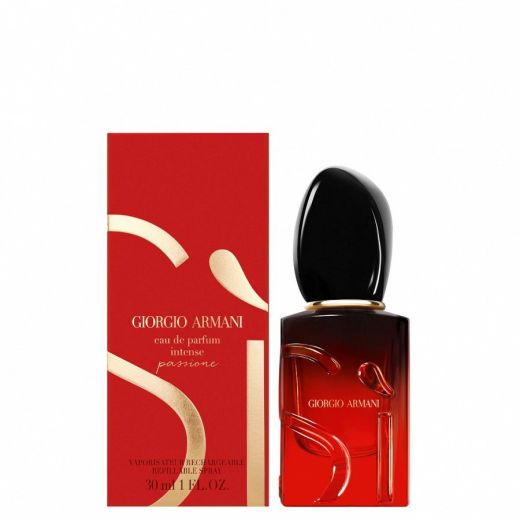 ARMANI Si Passione Intense