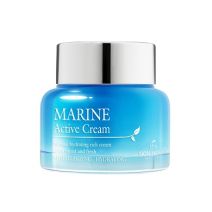 The Skin House Marine Active Cream  (Mitrinošs sejas krēms)