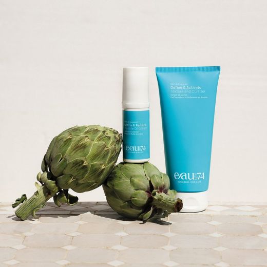 EAU DE 1974 Define & Activate Texture And Curl Gel
