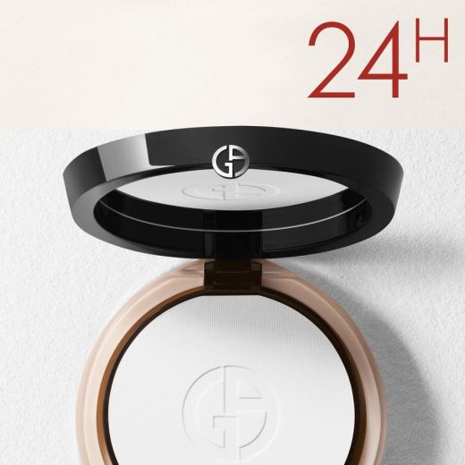 GIORGIO ARMANI BEAUTY Universal Power Fabric Pressed Powder