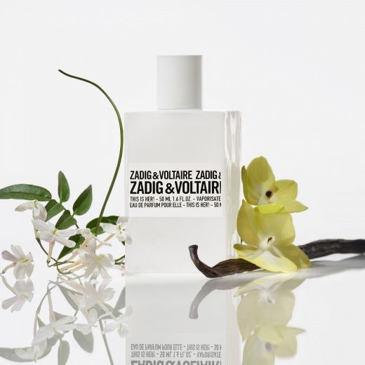 ZADIG & VOLTAIRE This is Her!