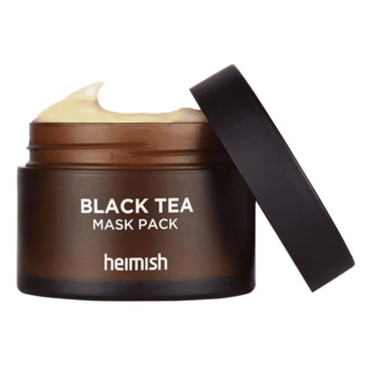 HEIMISH Black Tea Mask Pack