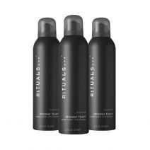 Rituals Homme Shower Foam Value Pack