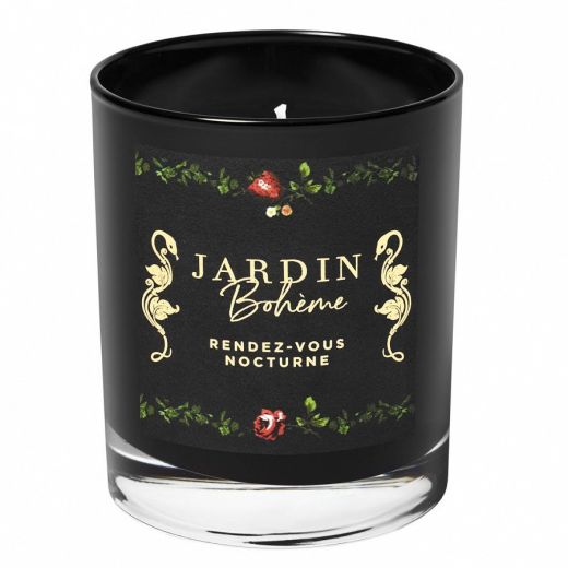 Jardin Bohème Rendez-vous Nocturne Scented Candle