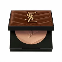 YSL All Hours Hyper Finish – Multi-Use Bronzing Powder With Hyaluronic Acid