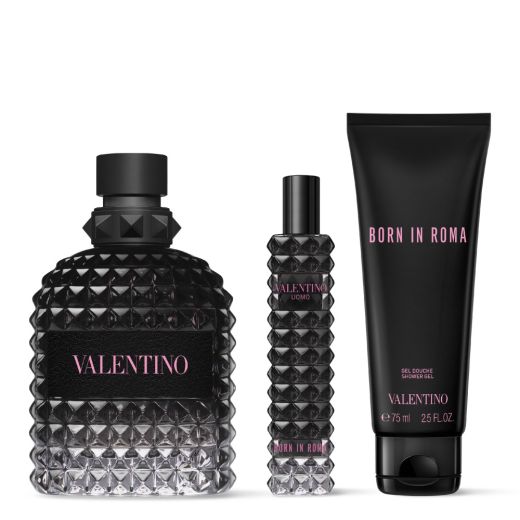 VALENTINO Born In Roma Uomo Gift Set 100 ml 