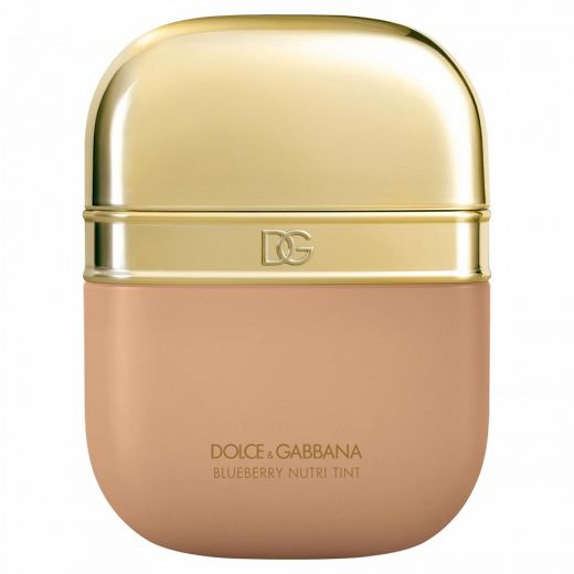 DOLCE&GABBANA BEAUTY Blueberry Nutri-Tint Hydra-Glow & Fresh Skin Tint SPF 20 15N Light Medi