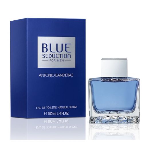 BANDERAS Blue Seduction for Men 