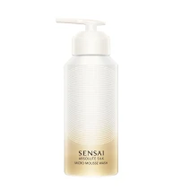 SENSAI Absolute Silk Micro Mousse Wash