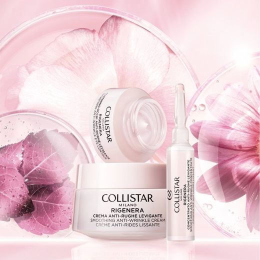 Collistar Smoothing Anti-Wrinkle Eye Contour