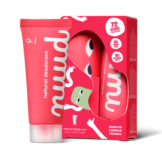 NUUD Starter Pack Red
