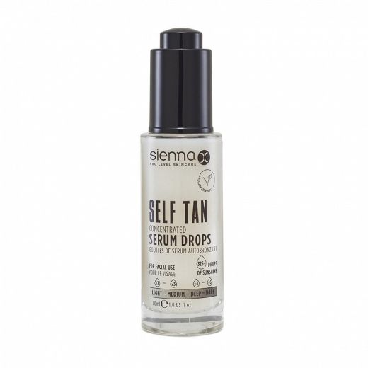 SIENNA X PROFESSIONAL Concentrated Serum Drops 