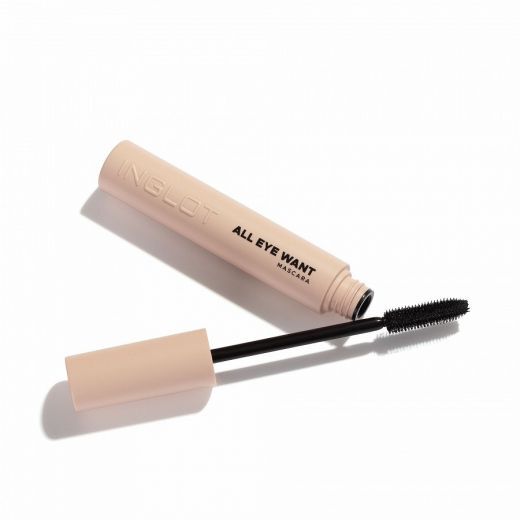 Inglot All Eye Want Mascara