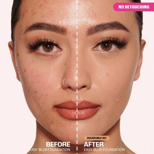 HUDA BEAUTY Easy Blur Foundation