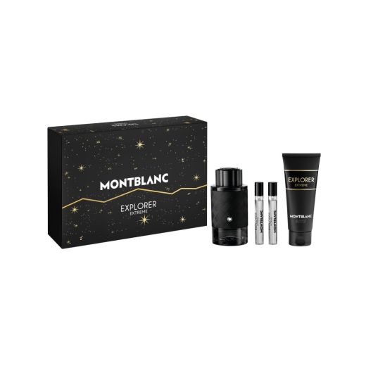 MONTBLANC Explorer Extreme EDP 100 Ml Gift Set 