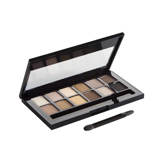 Maybelline New York The Nudes Palette Eyeshadow Palette