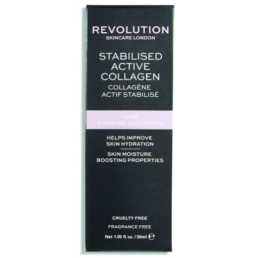 REVOLUTION SKINCARE Stabilised Active Collagen