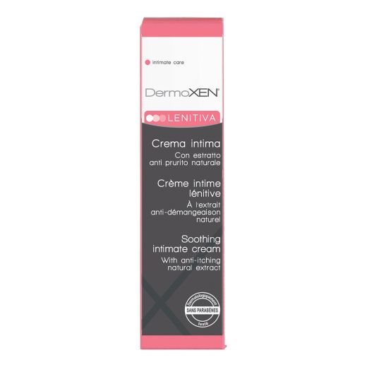 DERMOXEN Lenitiva Soothing Intimate Cream