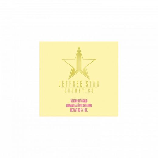 Jeffree Star Cosmetics Banana Bundt Cake Lip Scrub