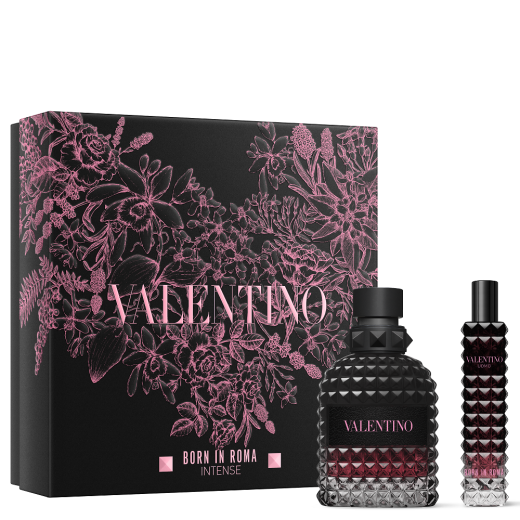 VALENTINO Born In Roma Uomo Intense Gift Set 