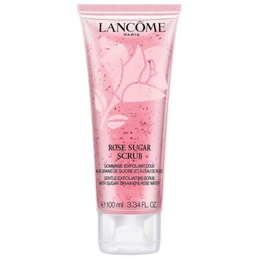 LANCÔME Rose Sugar Scrub