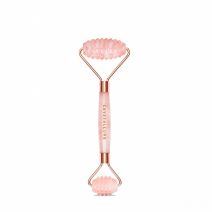 CRYSTALLOVE 3D Rose Quartz Roller