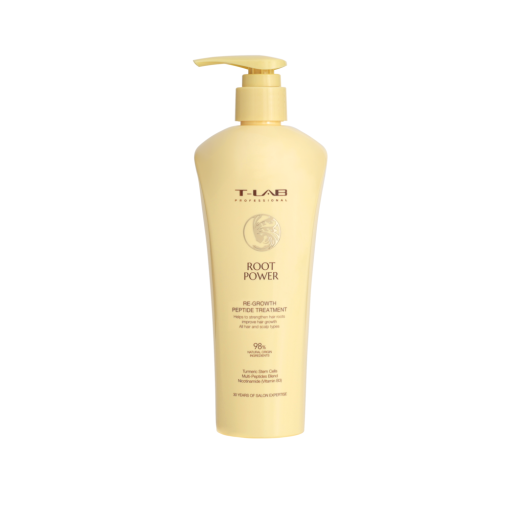 T-LAB PROFESSIONAL Root Power Re-Growth Peptide Treatment