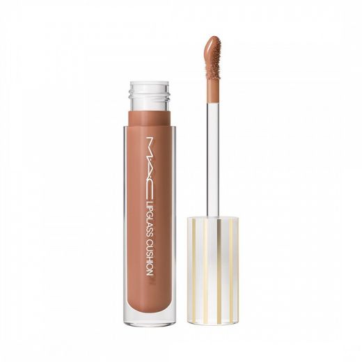 MAC Lipglass Cushion High-Pigment Lip Oil
