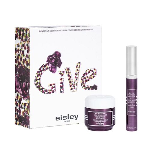 Sisley Duo Rose Noire Xmas Set'21