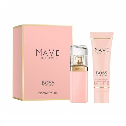 HUGO BOSS Ma Vie EDP Set