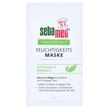 Sebamed Anti-Dry Skin Moisture Face Mask