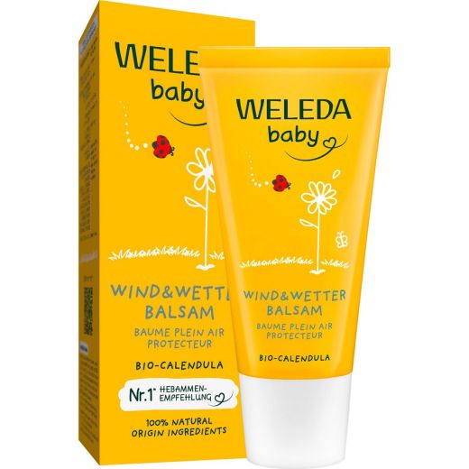 WELEDA Calendula Weather Protection Cream