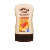 HAWAIIAN TROPIC Satin Protection Ultra Radiance Sun Lotion SPF 30