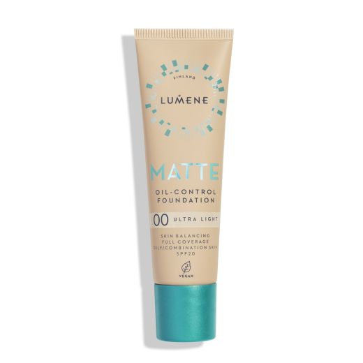 LUMENE Matte Oil-Control SPF 20