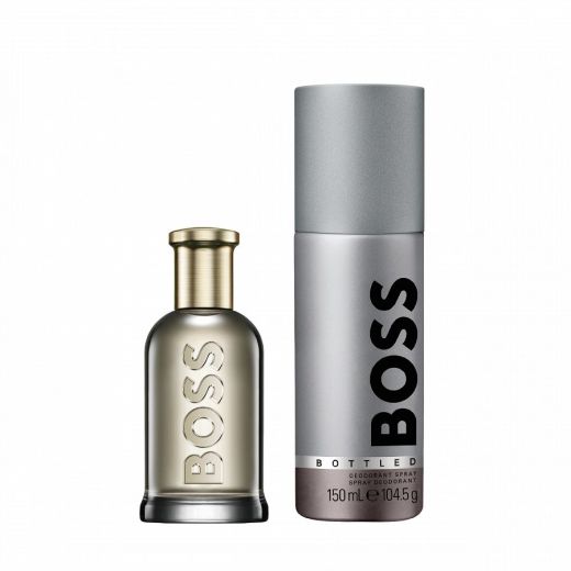 HUGO BOSS Bottled Eau De Parfume 50 ml Set