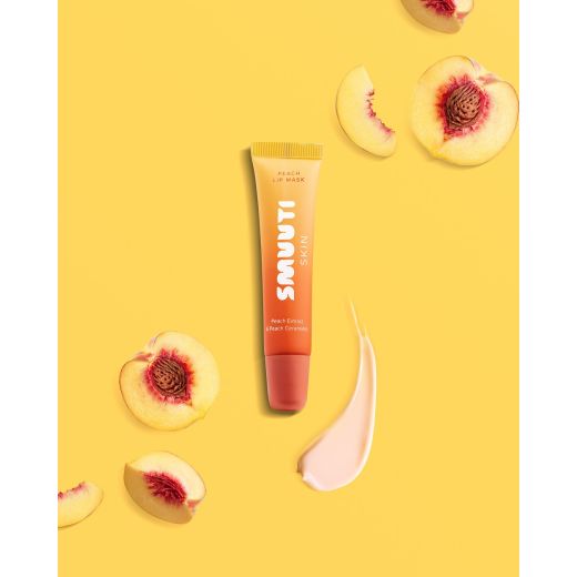 SMUUTI SKIN Peach Lip Mask