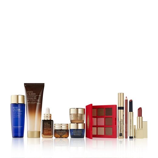 ESTEE LAUDER 12-Piece Holiday Blockbuster 