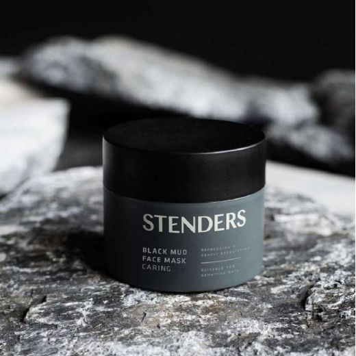 STENDERS Face Mask Mud Caring